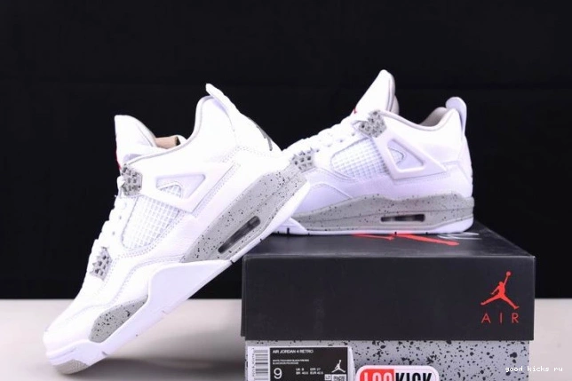 White CT8527-100 Jordan Retro (2021) Oreo 4 0808